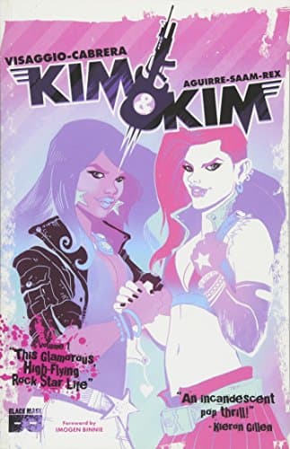 Kim & Kim Volume 1: This Glamorous, High-Flying Rock Star Life
