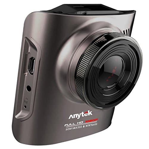 YesGoShop 2015 Anytek A3 Car Camera Vehicle DVR Dash Cam IMX322 CMOS 1080P Night Vision
