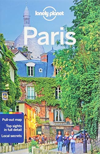 Lonely Planet Paris 12 (Travel Guide)