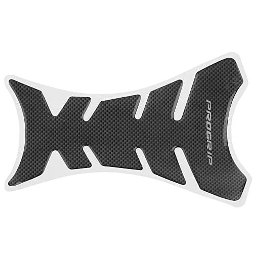CALAP STORE - 1Pc New Hot 3D Motorcycle Fishbone Pattern Gel Oil Gas Tank Car Stickers Protector Carbon Fiber