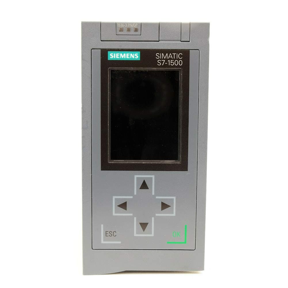 Siemens 6ES7516-3AN00-0AB0 Simatic S7-1500 CPU Module