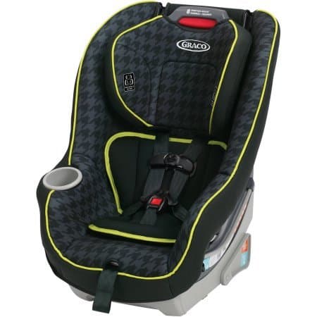 Contender 65 Convertible Car Seat STEVEN