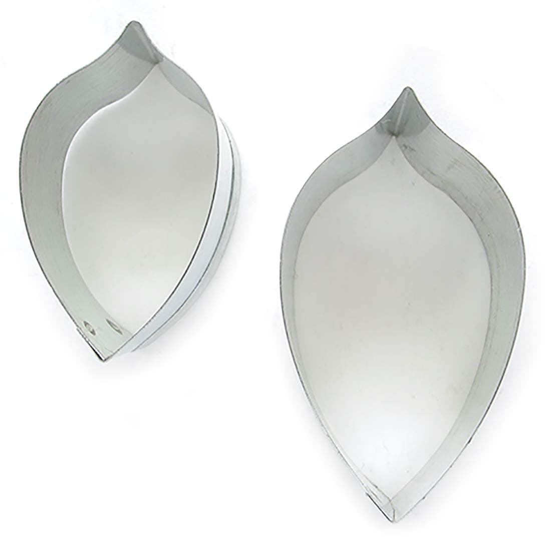Gardenia Leaf Cutters (Set of 2 Sizes)