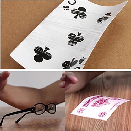 Invisible Elastic Stretch Hidden Coil Thread Loops Stretch Magic Trick 10M