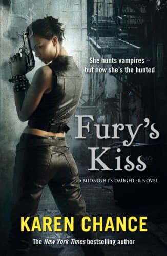 Fury's Kiss Paperback – 11 Oct 2012