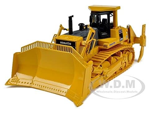 KOMATSU D375A CRAWLER DOZER 1/50 DIECAST MODEL BY FIRST GEAR 50-0216 ^G#fbhre-h4 8rdsf-tg1371405
