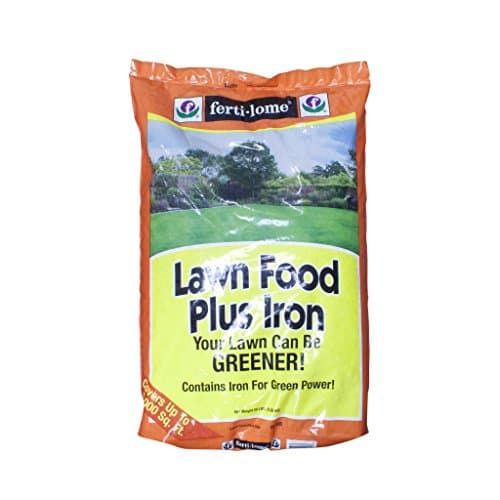 fertilome Lawn Fertilizer Plus Iron