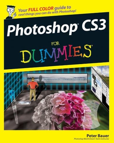 Photoshop CS3 for Dummies (For Dummies)