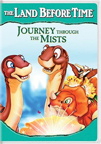 The Land Before Time: Journey Through the Mists [DVD]