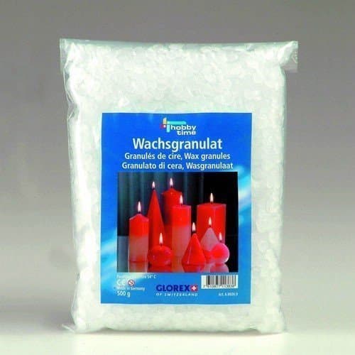 Wax granules on Paraffin base 1kg