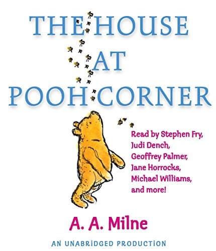 The House at Pooh Corner