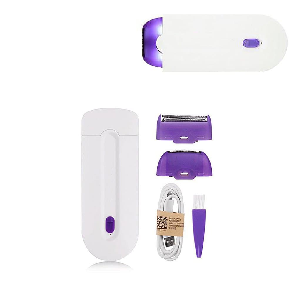 Epil Clear Painless Hair Removal