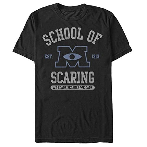 Monsters U Scare School T-Shirt