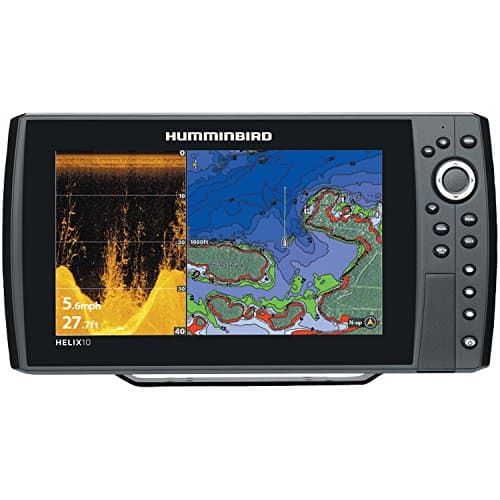 Humminbird Helix 10 DI GPS