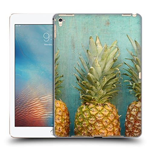 Official Olivia Joy StClaire Pineapples Tropical Hard Back Case for Apple iPad Pro 9.7