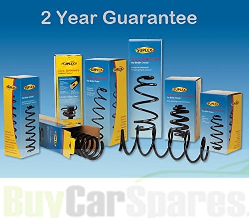 Suplex Coil Spring 11058 (Single)