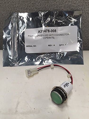 Light Emitting Diode PS2660 Green LED W/ Connector Dialight 557-1603-203