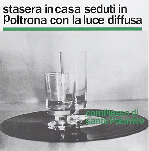 Stasera in Casa in Poltrona... (Japanese LP facsimile pack)