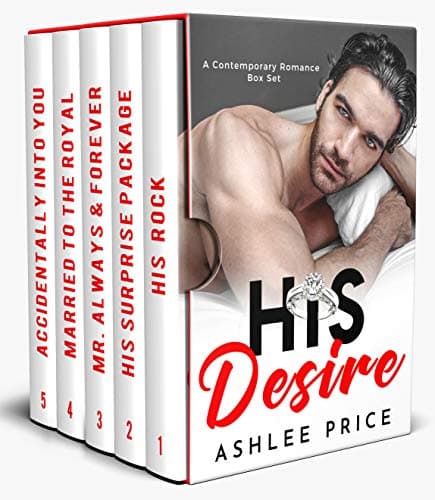 His Desire: A Contemporary Romance Box Set