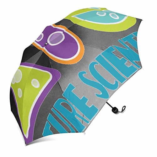 Windproof Automatic Open And Close Foldable Umbrella, Travel Compact Unbreakable Rain And Sun Umbrella，W37.4 H11.42