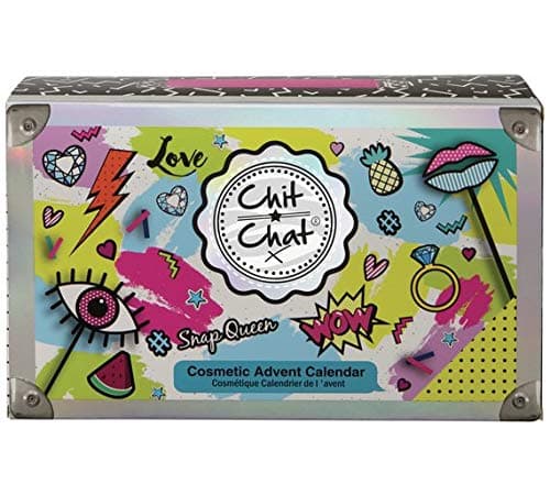 VENEXA-TRADER New Chit Chat Advent Calendar - Perfect For Teens