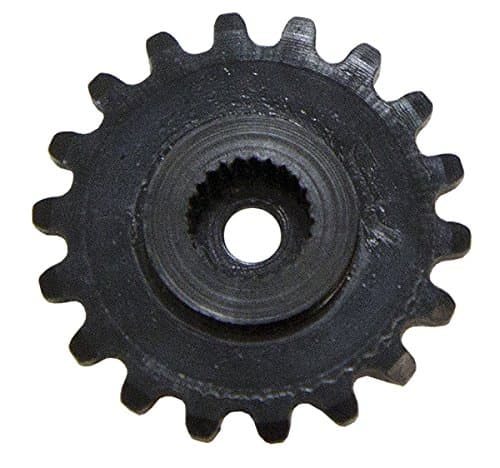 18T Hitec Servo Sprocket