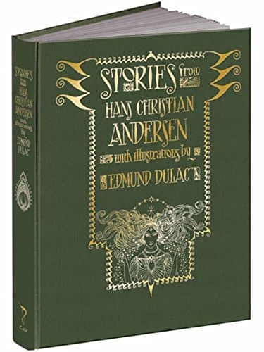 Stories from Hans Christian Andersen (Calla Editions)