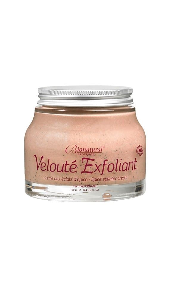 Bio Exfoliating Body Scrub Spice Splinter Cream Star Anise - Cream Exfoliant