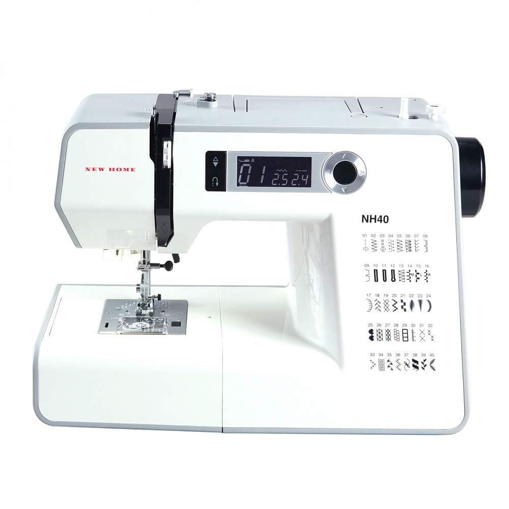New Home Computerized Sewing Machine NH40- Exclusive Listing by Johnston's Sales & Service