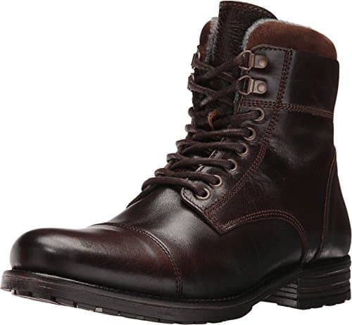 ALDO Men's Giannola Dark Brown Boot 43 (US Men's 10) D (M)
