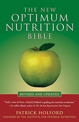 Crossing Press The New Optimum Nutrition Bible