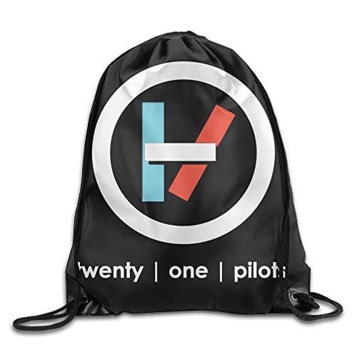 XSSYZ Twenty One Pilots Unisex Drawstring Bag