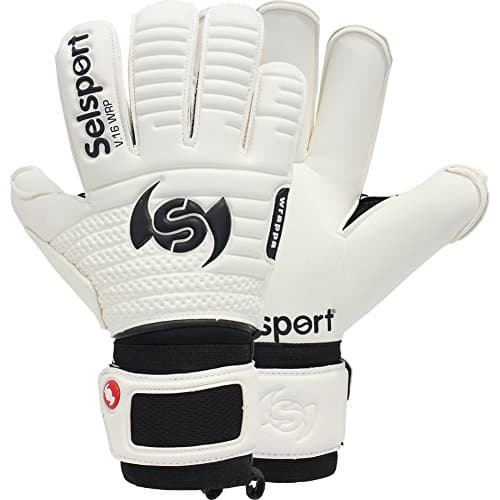 Selsport Wrappa Classic Storm Goalkeeper Gloves Size 9