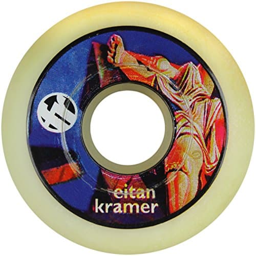 Aggressive Inline Skate Wheel Eitan Kramer Natural 63mm 95a