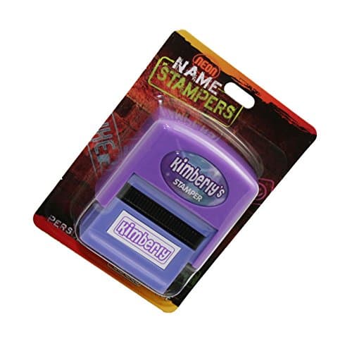 Name Stampers Kimberly Rubber Stamps