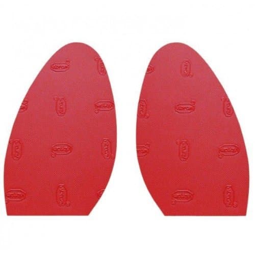 Replacement Red Soles for Women's Shoes