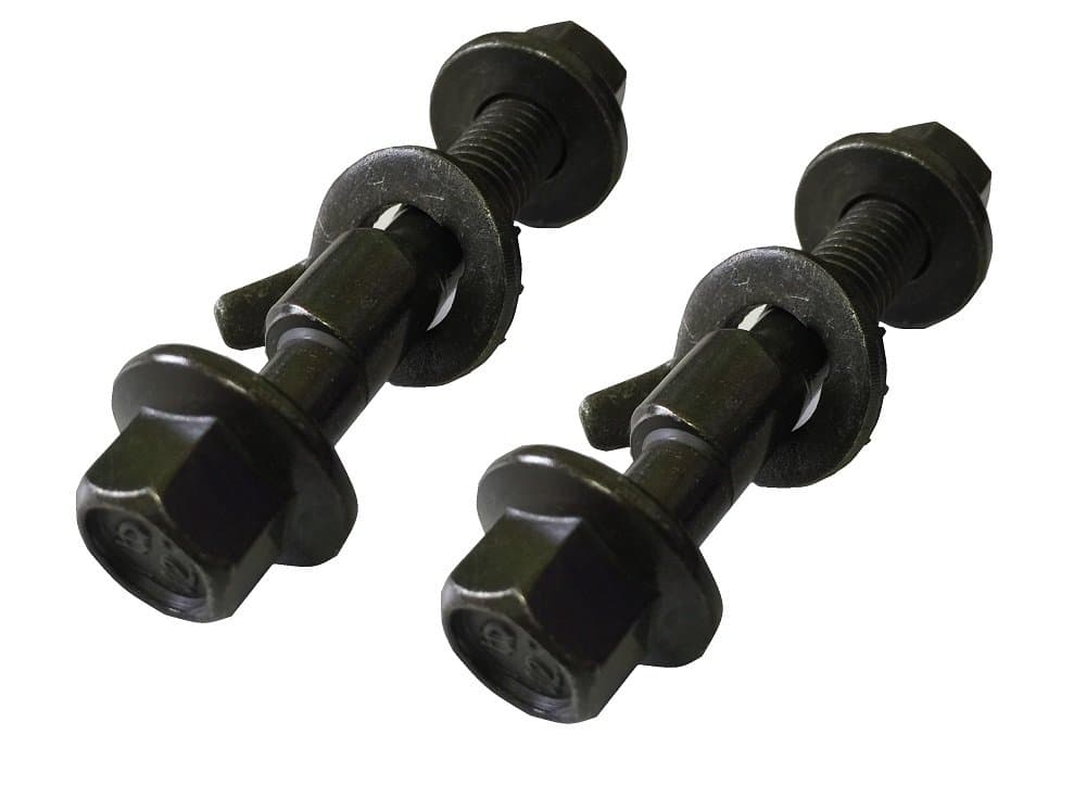 Rear Camber Alignment Adjustable Cam Bolt Kit Fit 84-94 FORD TEMPO 81-90 ESCORT