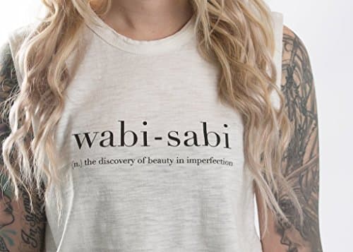 Womens Tank Top | Wabi-Sabi