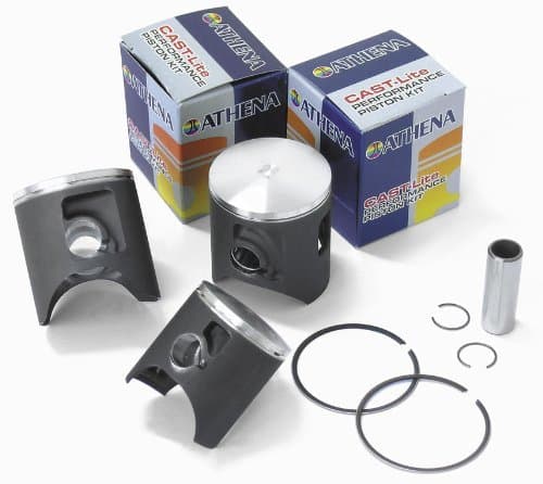 Centauro Athena Piston Kit Forged 96.95 Big Bore for Honda TRX450R 2004-2005