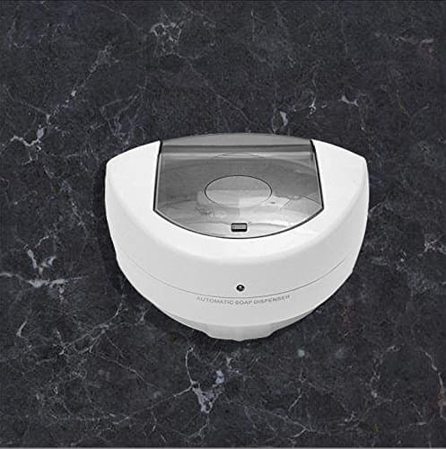 XZST Automatic Sensor Hotel Bathroom Soap Dispenser And Home Lavatory Shampoo Dispenser Wall Mount Shower Dispenser