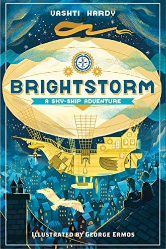 Brightstorm Kindle Edition