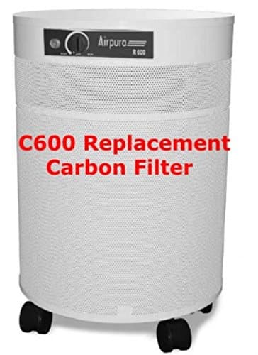 Airpura Industries RepCTC600 Replacement Carbon Filter