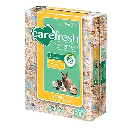Carefresh Shavings Plus Pet Bedding LimitedQuantity (Pack of 2)
