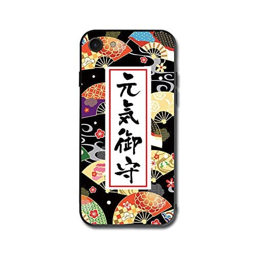 for iPhone X XR MAX Japanese Style Anime Mobile Phone Case