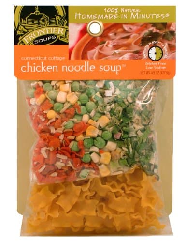 Frontier SoupsConnecticut Cottage Chicken Noodle Soup Mix