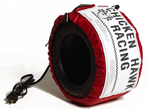 Chicken Hawk Racing GK-STD-C - Standard Go Kart Warmers - Size C - Width: 7-8"/Circum: 34-36"