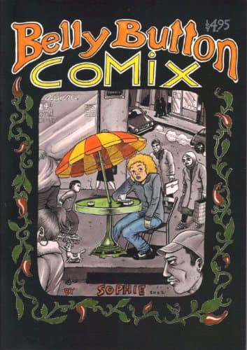 Belly Button Comix #1