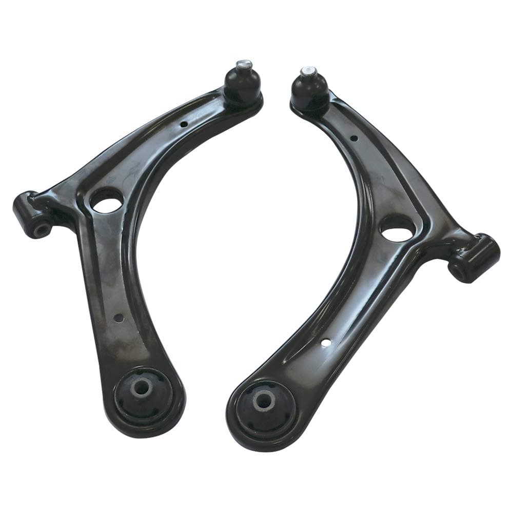 Titaniarm New Front Lower & Right Control Arm Set fit 2007-2012 Dodge Caliber,2007-2016Jeep Patriot,Compass