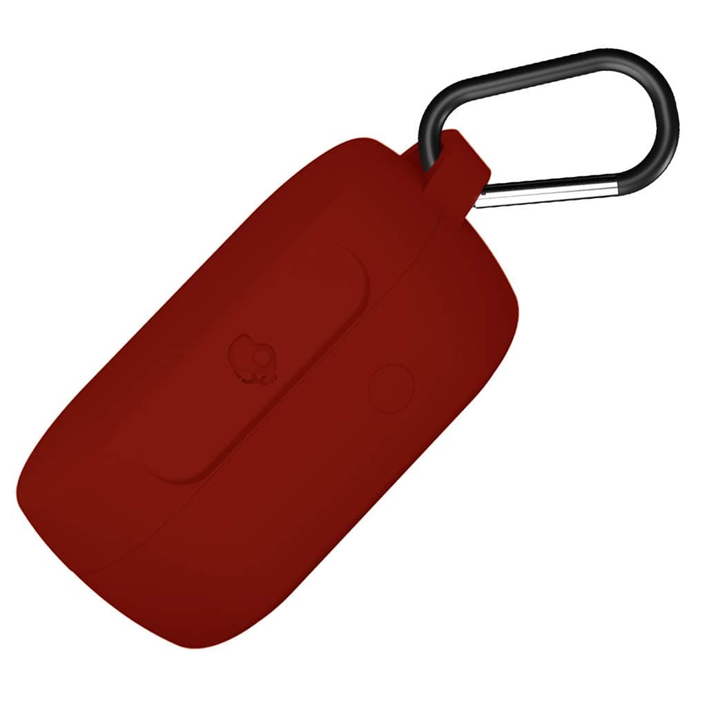 FangWWW Anti-fall Silicone Earphone Case Protective Cover Shell Compatible for Skull Candy Sesh