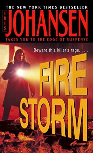 Firestorm: A Novel (Eve Duncan Book 9)